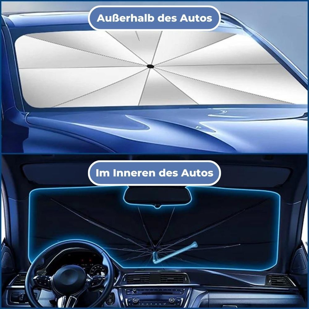 50% DISCOUNT |  Keep your car cool on summer days! [Last Day Discount]