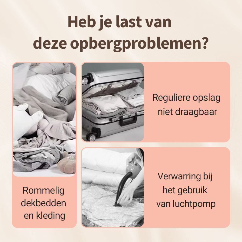 Compression Storage Bag